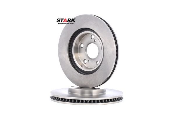 STARK SKBD-0020310 Bremsekraftregulator 2.0 4WD (ZSA44) 143 HK 3ZR-FE