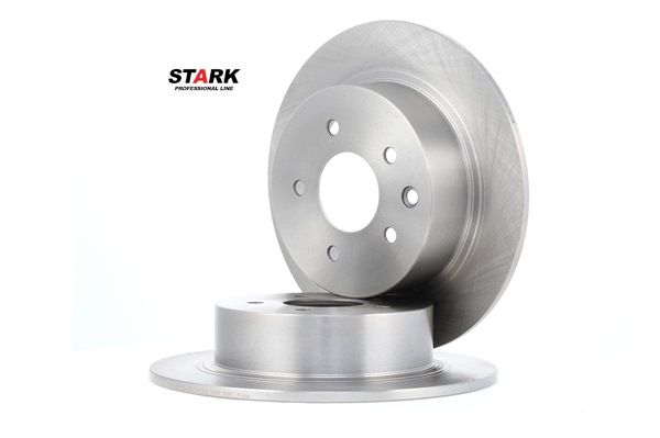 NISSAN STARK Brake rotors SKBD-0020320