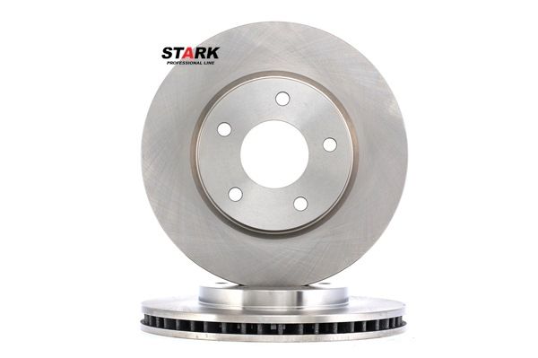 STARK SKBD-0020363 Δισκόπλακες Mitsubishi Lancer 7 Sedan 2.0 i 154 PS 4B11