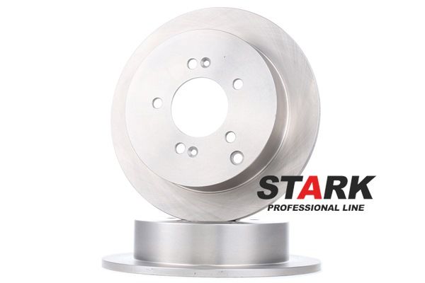 STARK SKBD-0020136 Magnetschalter Anlasser 2.0 Allrad 136PS 2008
