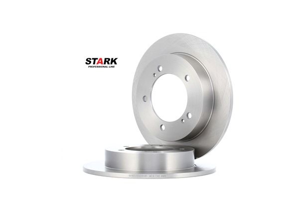SUZUKI STARK Freni a disco SKBD-0020151