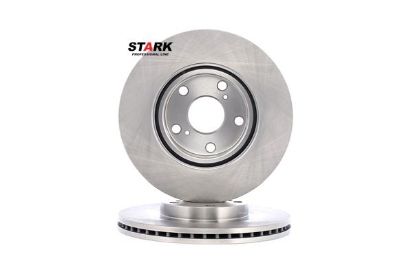 STARK SKBD-0020163 Fékdob 1.3 VVTi 87 LE 8A-FE