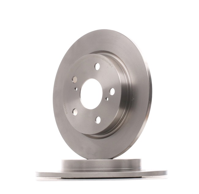 TOYOTA STARK Bremsscheiben SKBD-0020245
