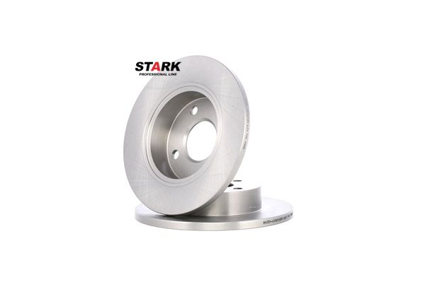 NISSAN STARK Brake disc SKBD-0020283
