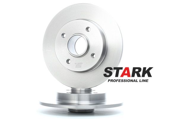 DS STARK Brake discs and rotors SKBD-0020385