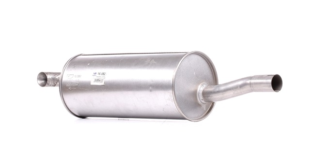 ASMET 16.082 Marmitta FIAT Doblo 119 1.9 JTD 100 PS 182 B9.000