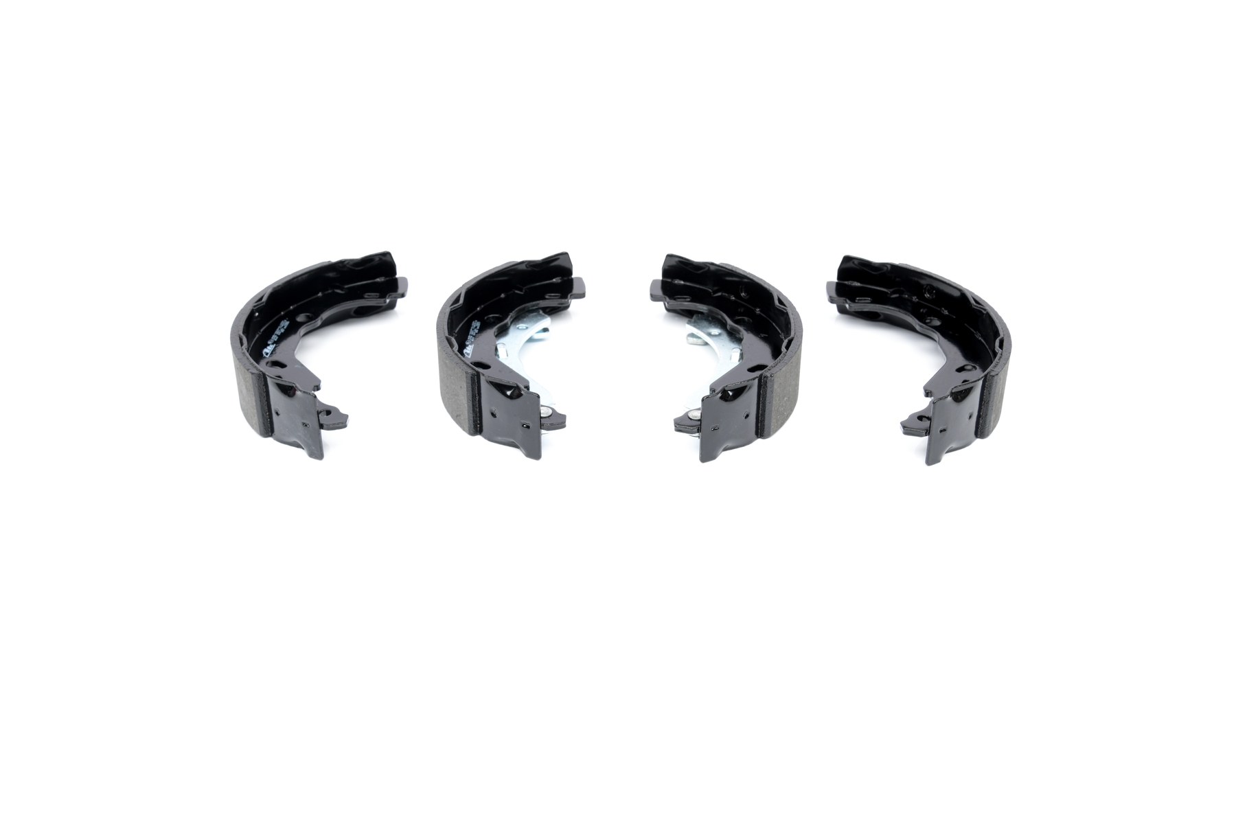 DS ATE Drum brake pads 03.0137-0504.2