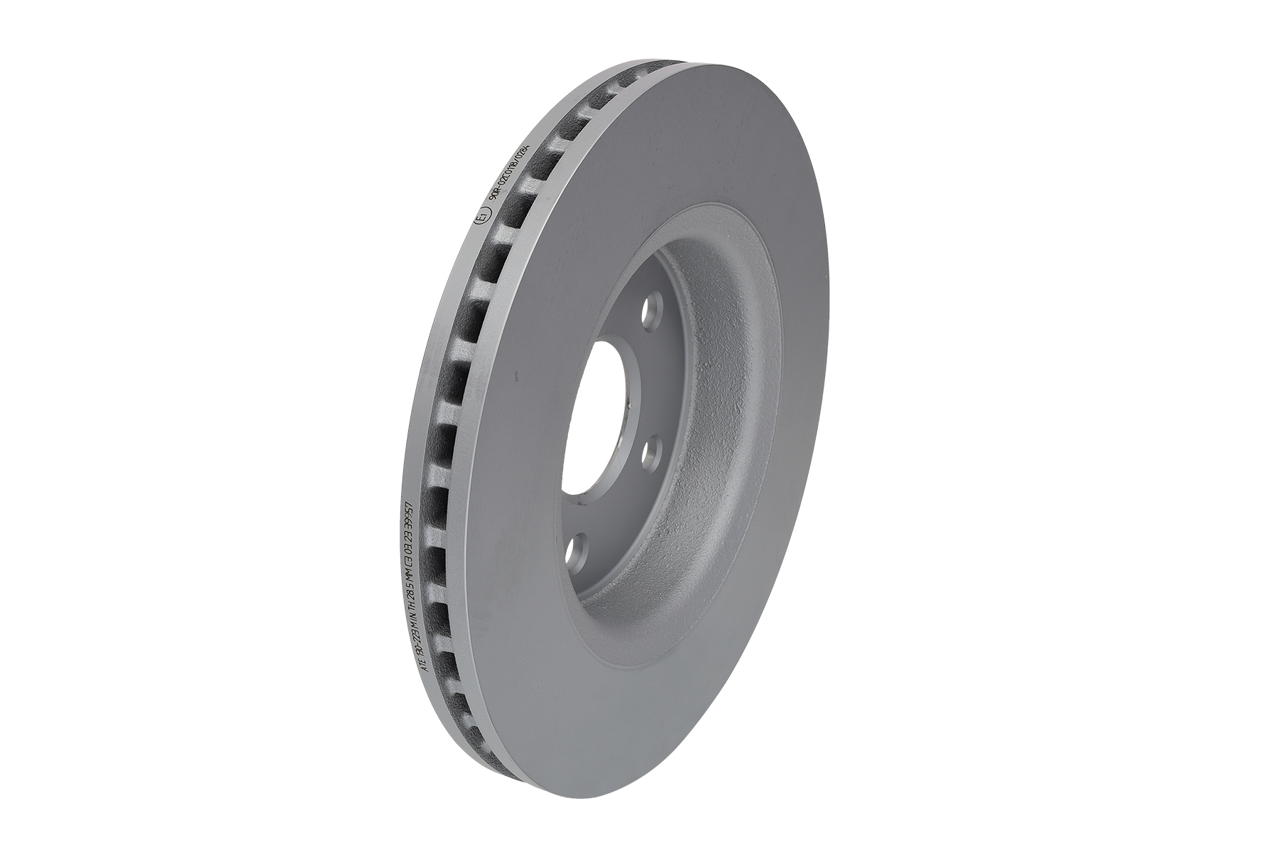 ATE 24.0130-0223.1 Bromsskivor Jeep Commander XK 4.7 V8 4x4 303 hk EVE