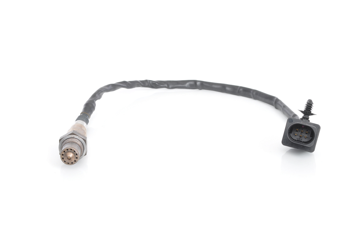 BOSCH 0 281 004 412 Sonda lambda (NOx, O2) Ford C Max 2 2.0 TDCi 140 cv UFDB