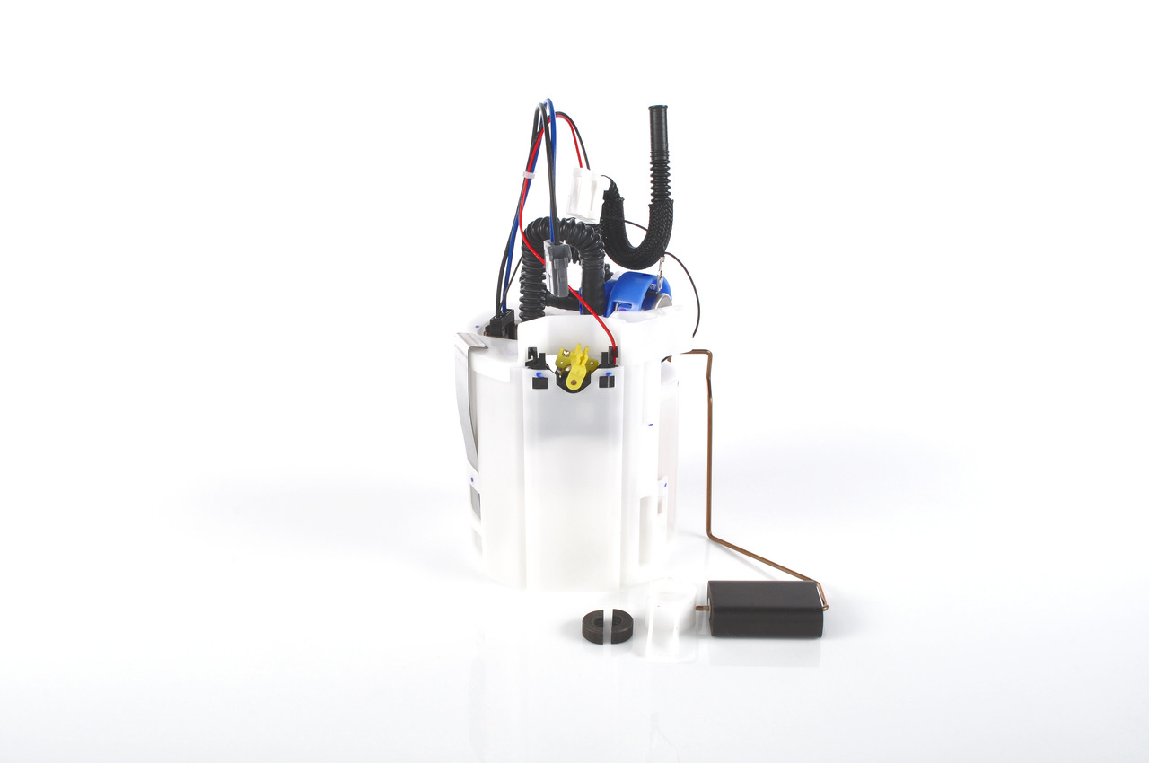 BOSCH 0 986 580 990 Bóia de combustível 1.33 16V 99 cv 1NR-FE