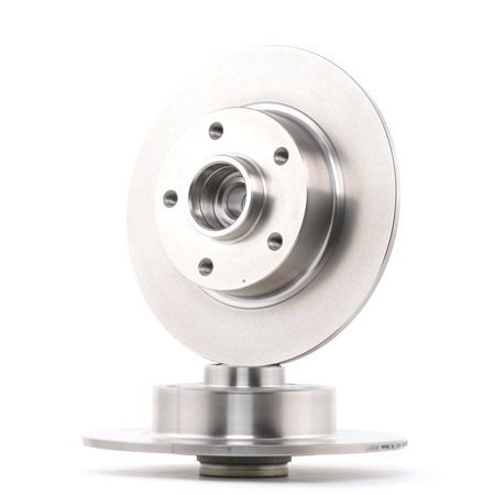 BREMBO 08.B369.17 Remschijven RENAULT Fluence (L3_) 2.0 143 Pk M4R 751