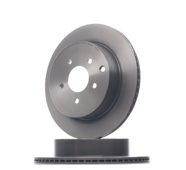 BREMBO 09.B265.11 Sensor pastilha de freio 3.5 269 cv VQ35DE