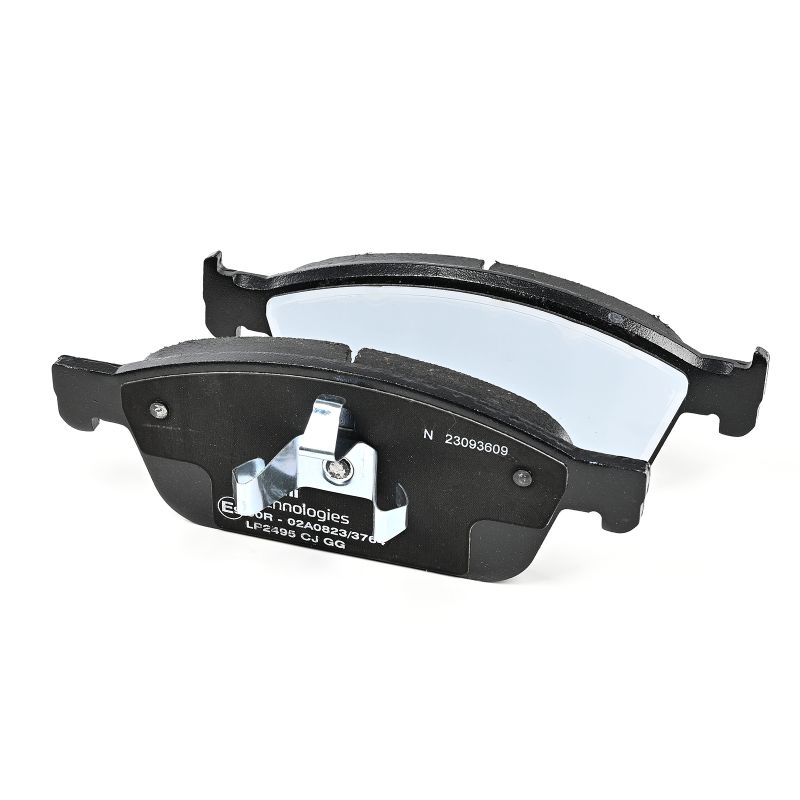DELPHI LP2495 Pastiglie dei freni Ford Kuga 2 serie 1.5 EcoBoost 4x4 180 CV M9MA