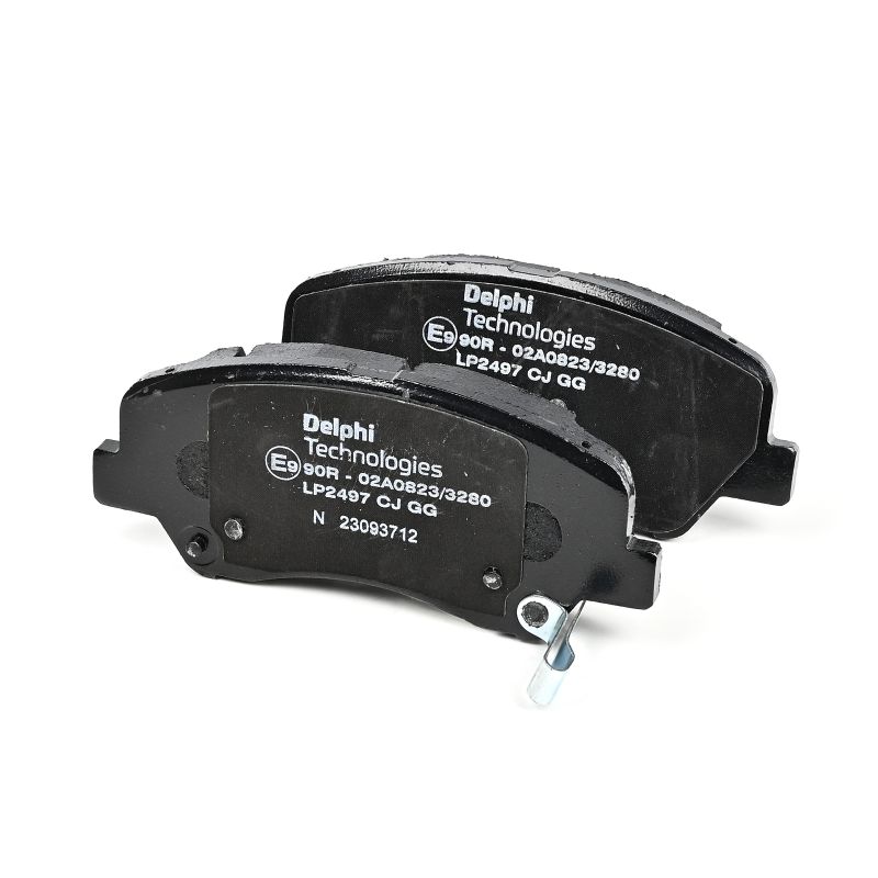 DELPHI LP2497 Jarrutehostin 1.4 MPI 101 hv G4LC