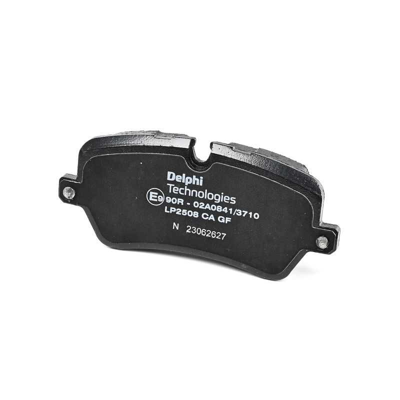 DELPHI LP2508 Fékdob 2.0 P400e Hybrid 4x4 404 LE PT204(AJ20P4)