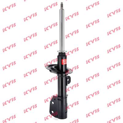KYB 335844 Støddæmper VAUXHALL Antara (L07) 2.0 CDTi 126 HK Z 20 DM