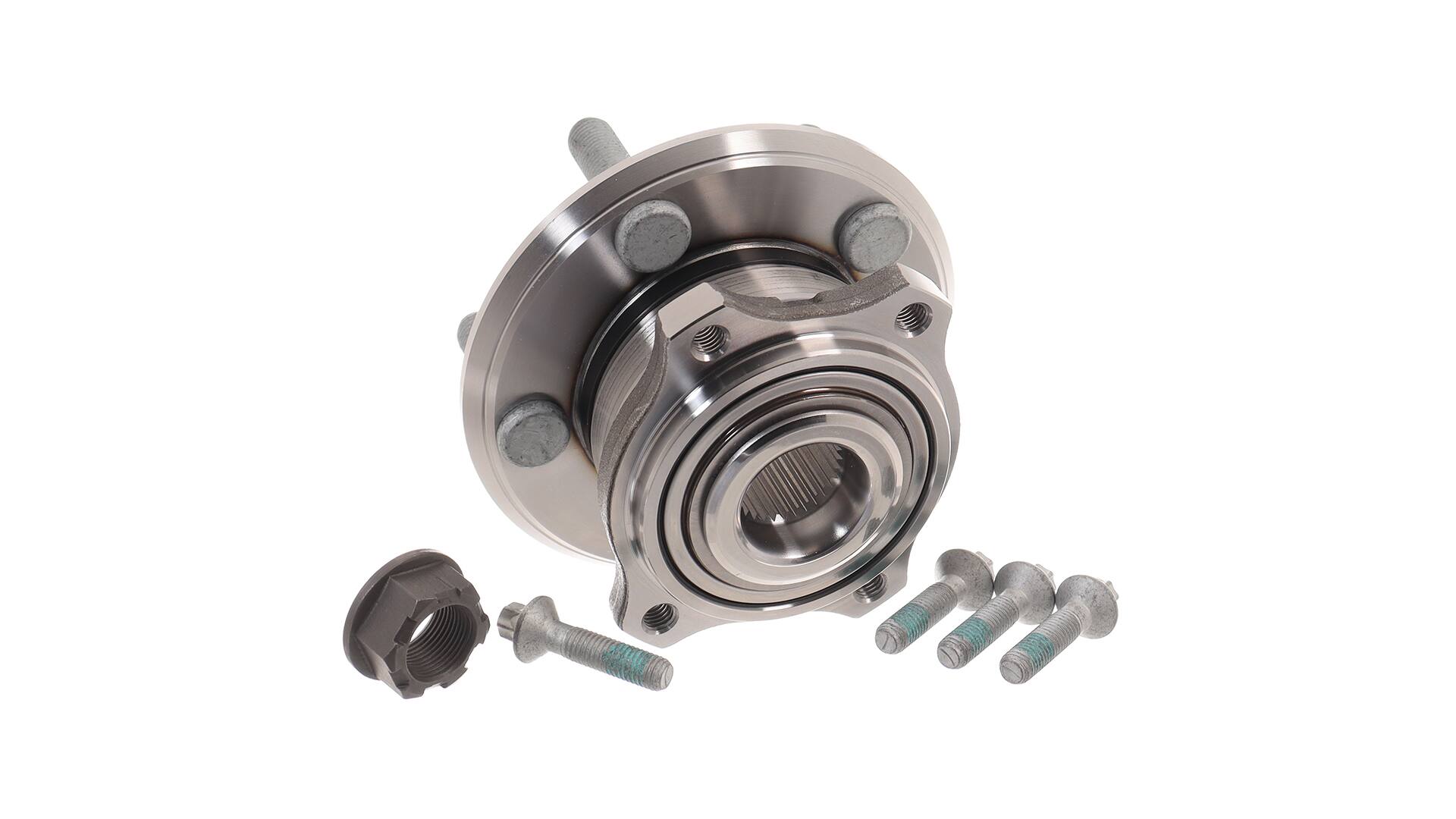 CHRYSLER SKF Radlagersatz VKBA 6760