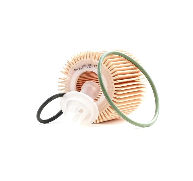 TOYOTA VALEO Engine oil filter 586583