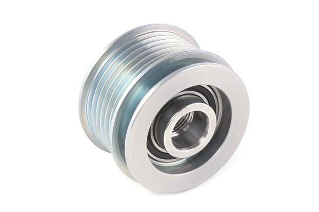 VALEO 588001 Freilauf Lichtmaschine Passat 3B5 2.8 V6 4motion 190 PS ATX