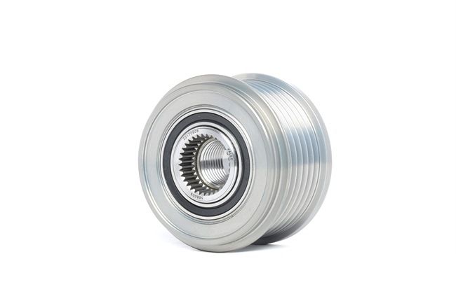 VALEO 588003 Τροχαλία δυναμό CITROËN Jumpy II Φορτηγό πλατφόρμα/Σασσί 1.6 HDi 16V 90 PS 9HU (DV6UTED4)
