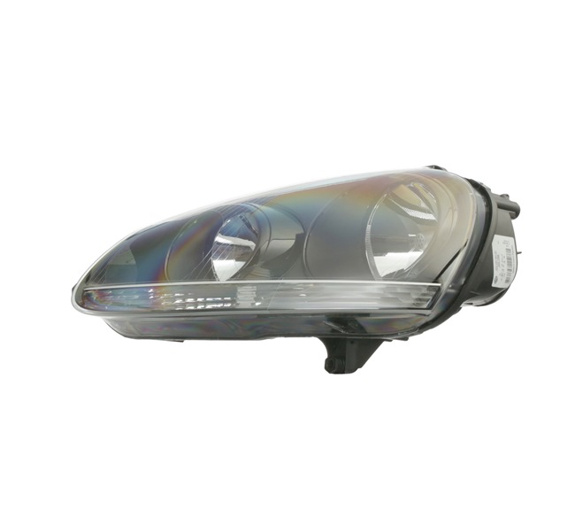 HELLA 1EG 247 007-611 Scheinwerfer Golf 5 Variant 1.4 TSI 160 PS CAVD