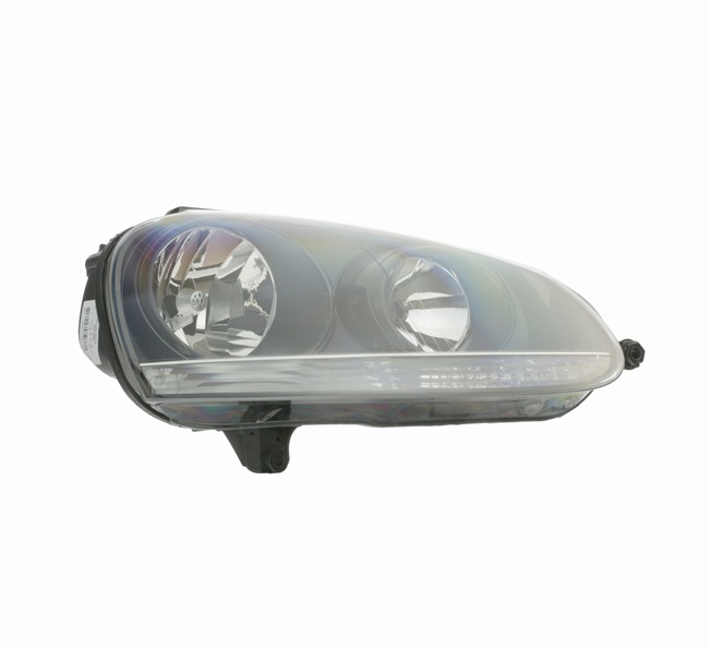HELLA 1EG 247 007-621 Scheinwerfer Golf 5 Variant 1.4 TSI 160 PS CAVD
