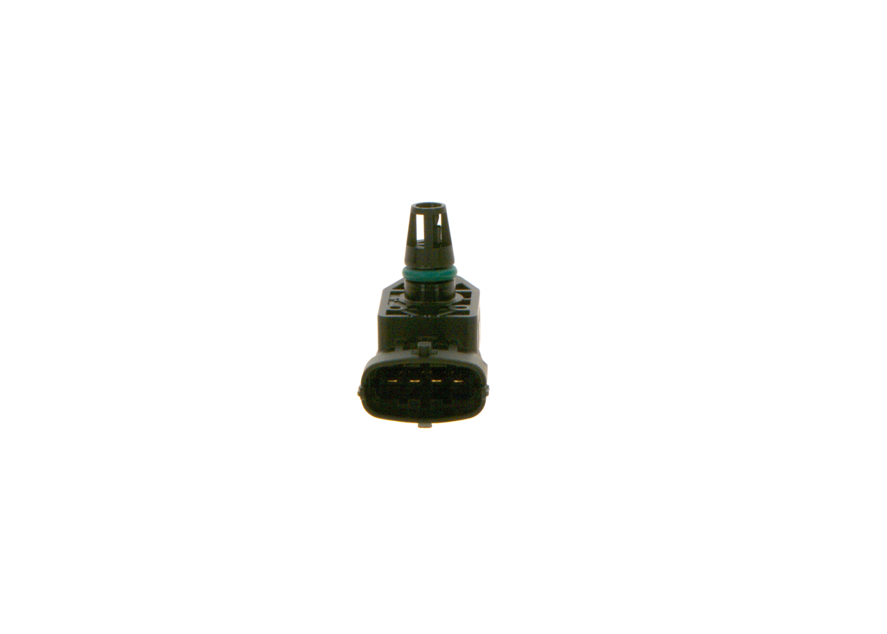 BOSCH 0 261 230 247 Boost pressure sensor Porsche Cayenne 92A 4.8 S 400 hp M 48.02