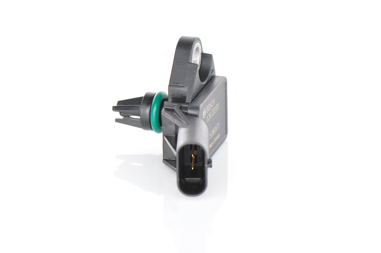 BOSCH 0 261 232 011 Boost pressure sensor Porsche Cayenne 92A 3.6 GTS 440 hp MCX.ZA