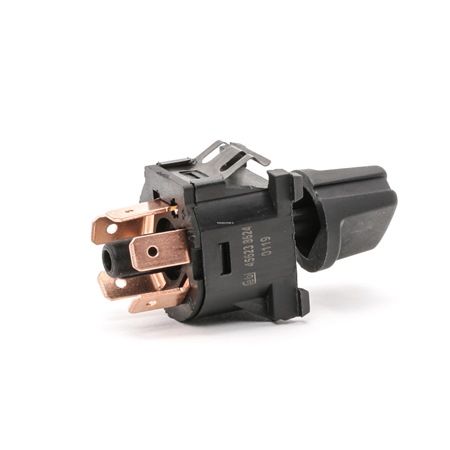 FEBI BILSTEIN 45623 Bedieningselement airconditioning VW Jetta MK1 1.6 75 Pk EW