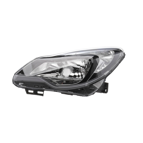 VALEO 045286 Scheinwerfer Opel Corsa D 1.3 CDTI (L08, L68) 95 PS A 13 DTR