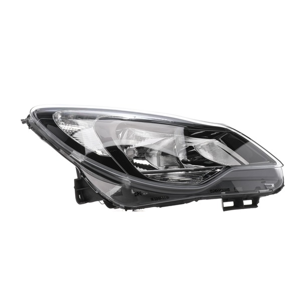 VALEO 045287 Frontlykter Opel Corsa D 1.7 CDTI (L08, L68) 130 hk A 17 DTS