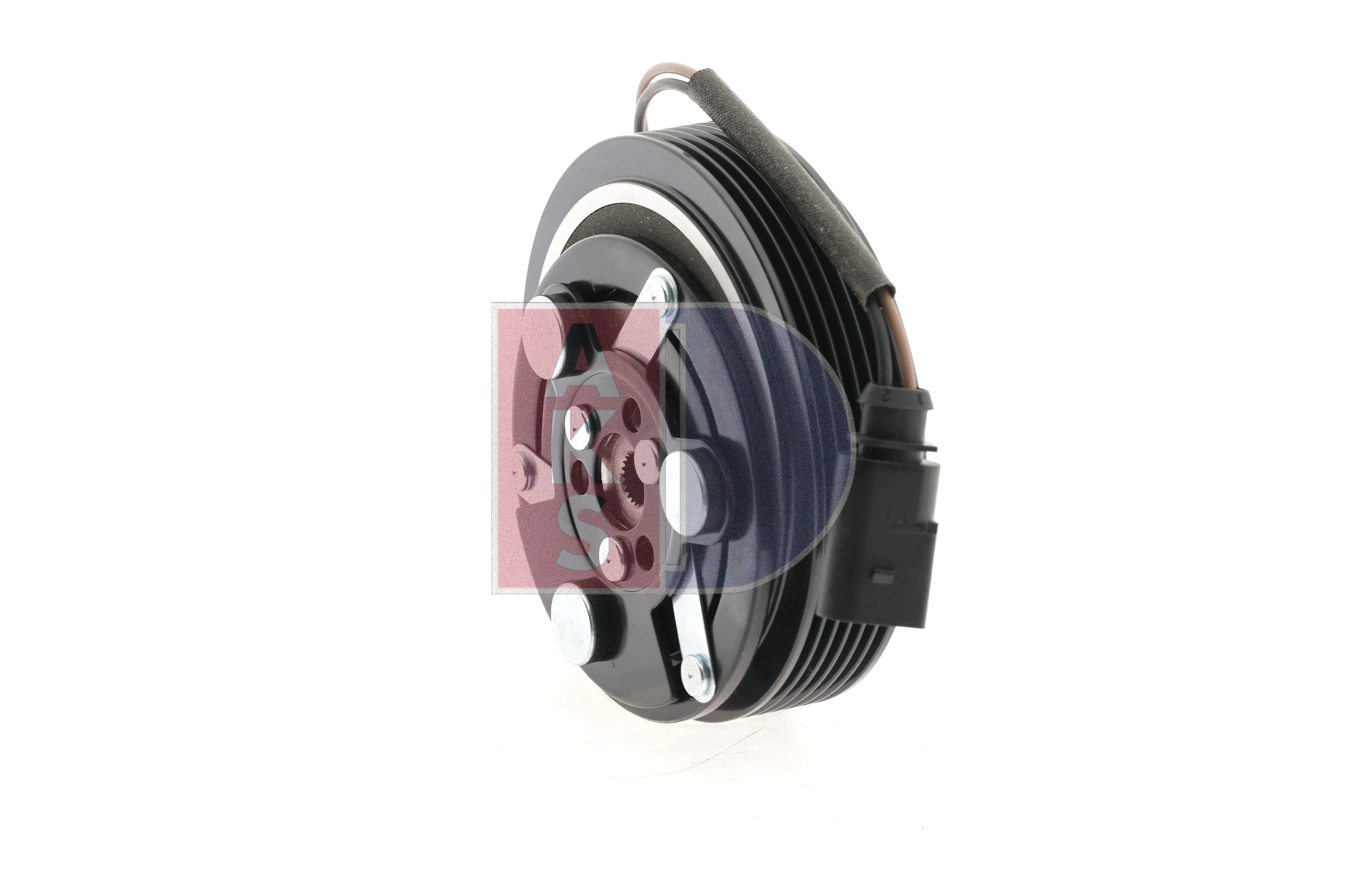 AKS DASIS 855004N Magneetkoppeling airco VW LT 46 Flatbed Vrachtwagen 2.5 TDI 90 Pk APA