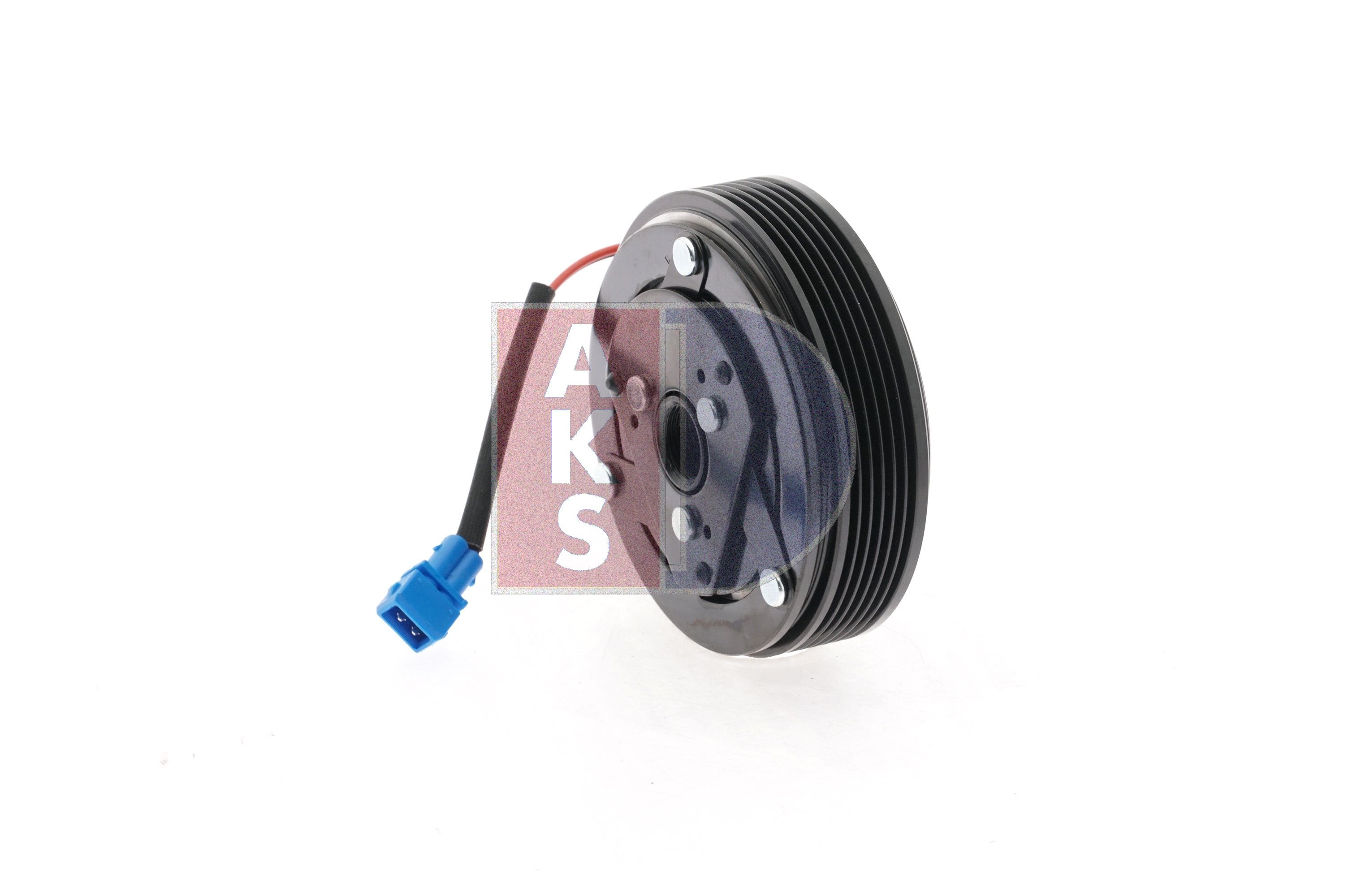 AKS DASIS 855010N Magneetkoppeling airco Passat 3a5 2.0 Syncro 115 Pk AGG