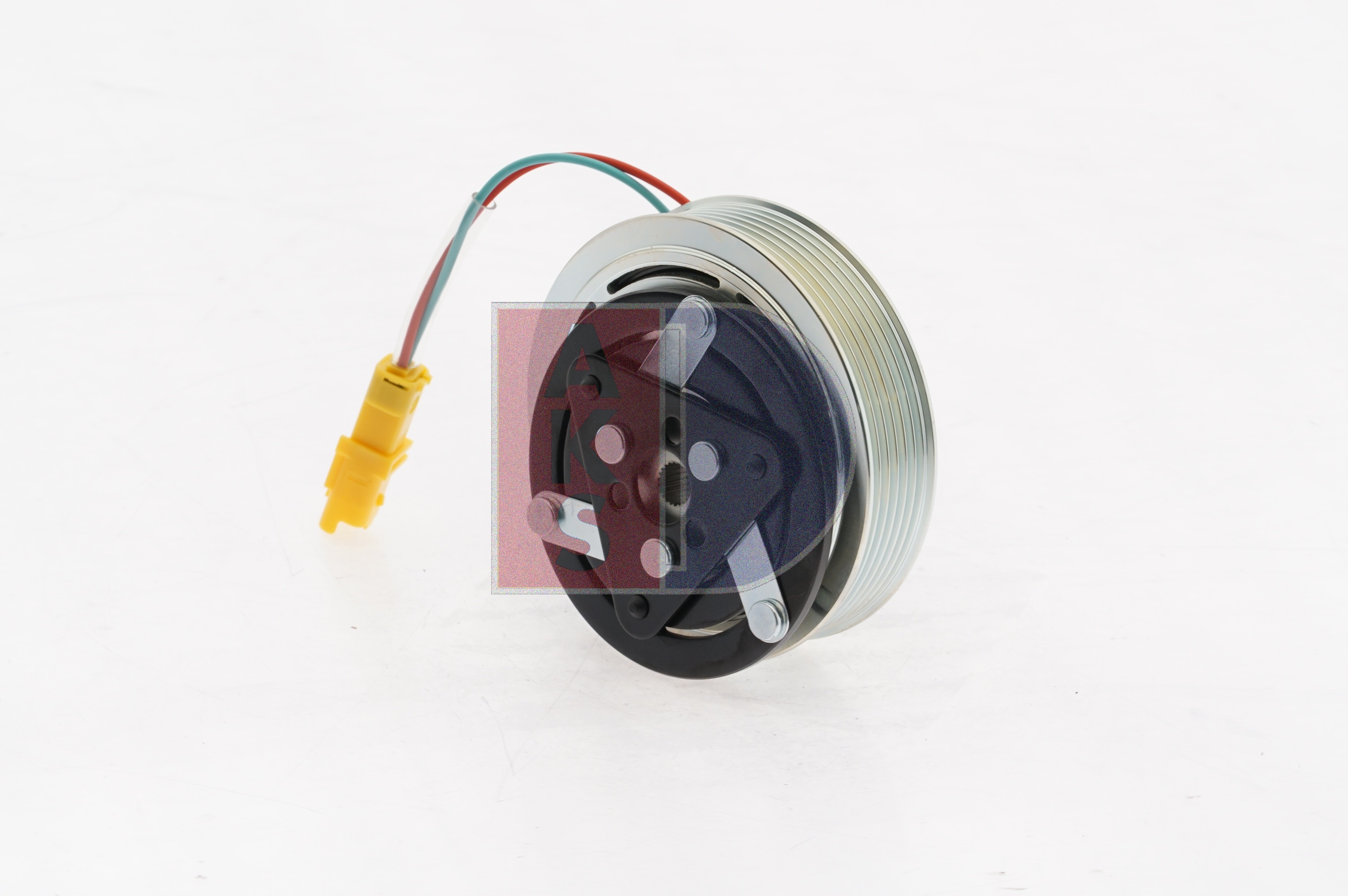 AKS DASIS 855014N Acoplamiento magnético, compresor del aire acondicionado Fiat Scudo Familiar 2.0 JTD 94 CV