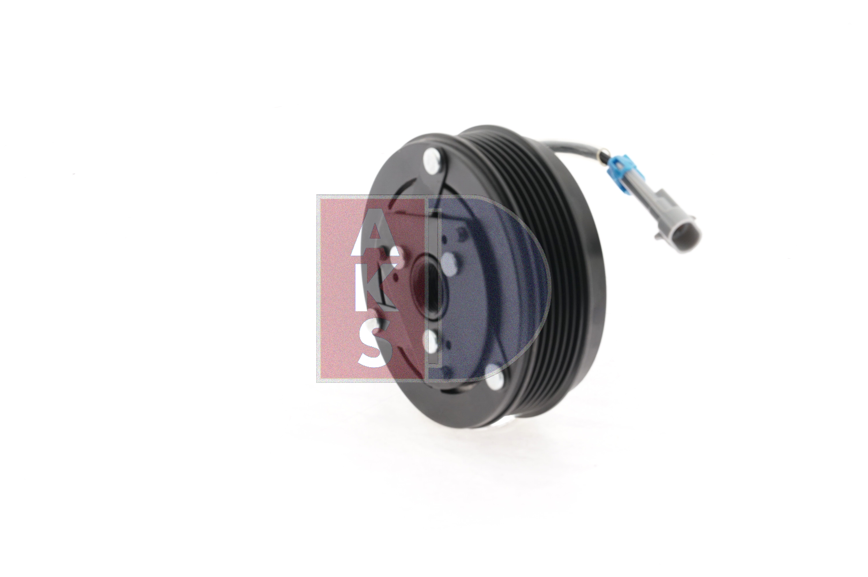AKS DASIS 855022N Embreagem de compressor de ar condicionado Opel Omega B Sedan 2.2 DTI 16V (F69, M69, P69) 110 cv Y 22 DTH