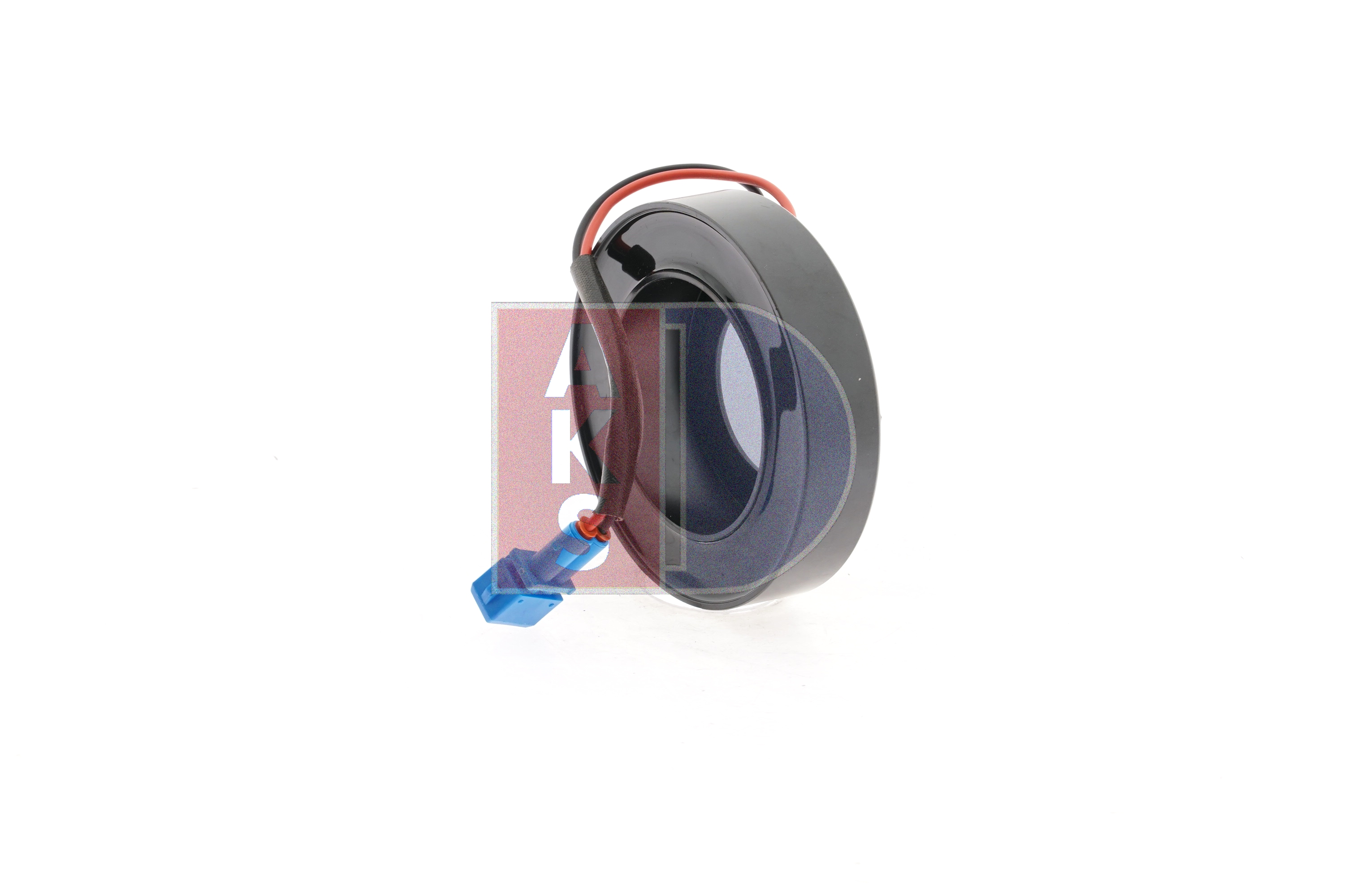 AKS DASIS 855023N Magneetkoppeling airco VW LT 46 Flatbed Vrachtwagen 2.5 TDI 90 Pk APA
