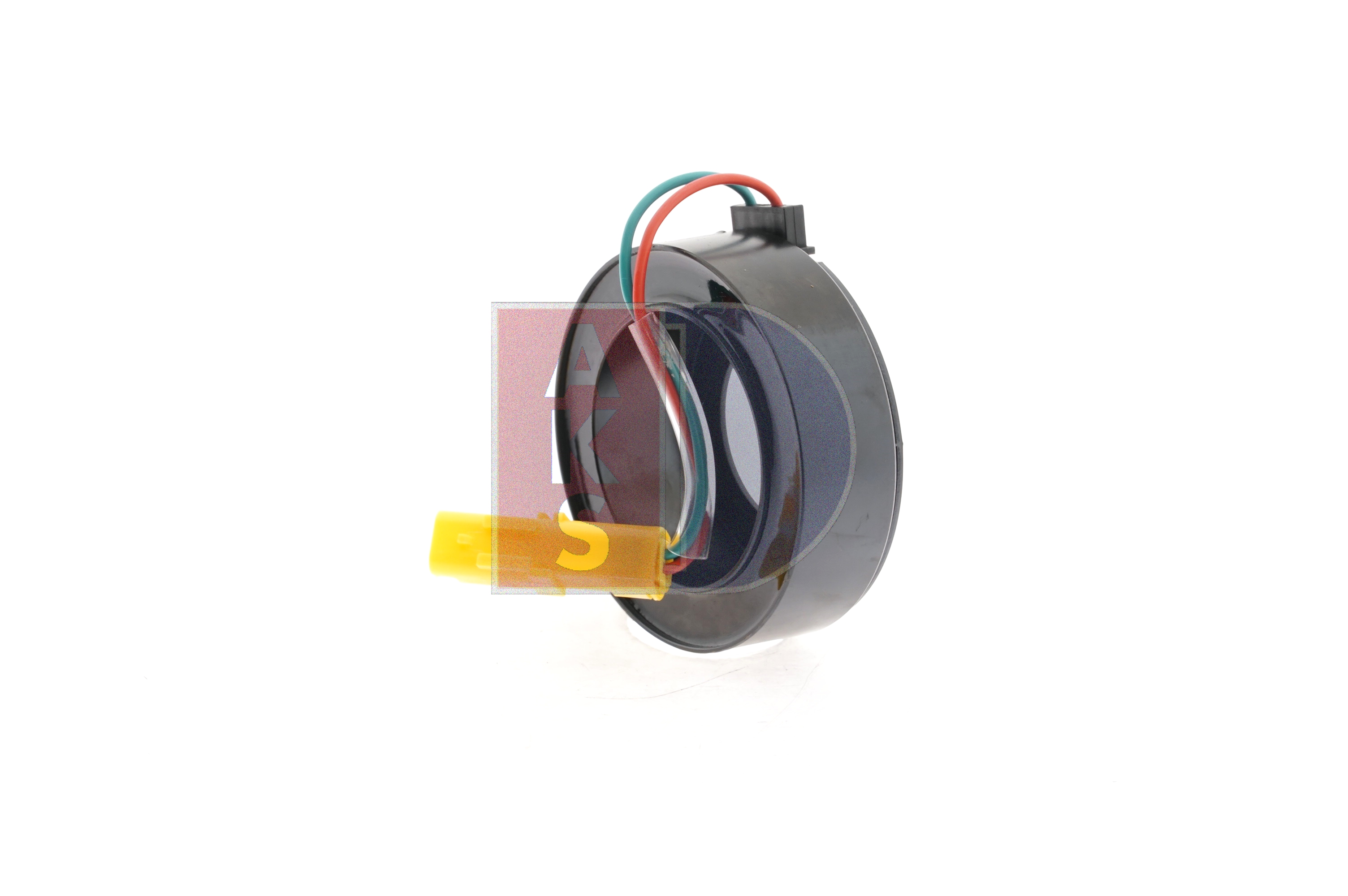 AKS DASIS 855028N Συμπλέκτης συμπιεστή κλιματισμού Fiat Scudo 220L Van 1.9 TD 92 PS D8B