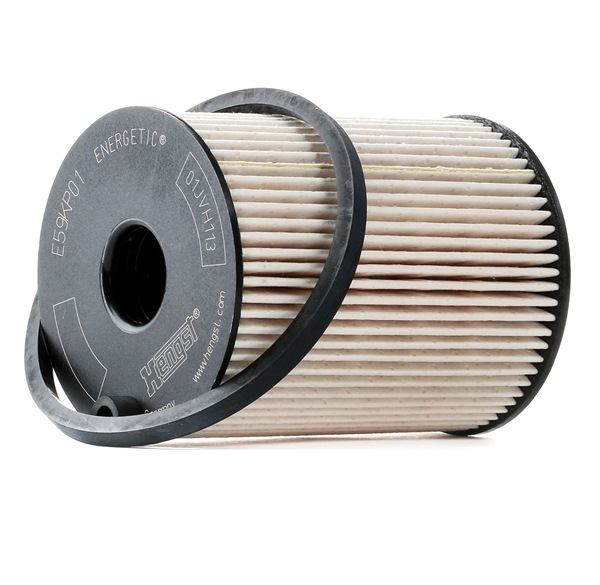 HENGST FILTER E59KP01 D78 Filtro de combustible VAUXHALL Astra Mk4 (G) Familiar (T98) 2.0 DTI 16V 101 cv X 20 DTH