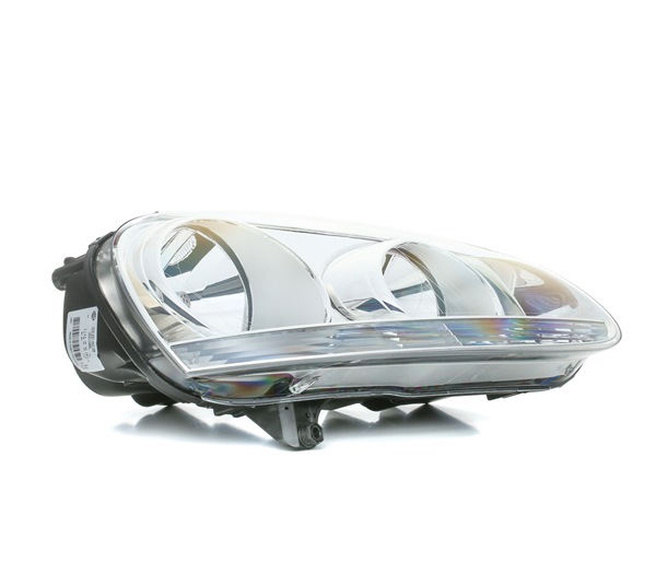 HELLA 1EG 247 007-581 Scheinwerfer Golf 5 Variant 1.4 TSI 160 PS CAVD