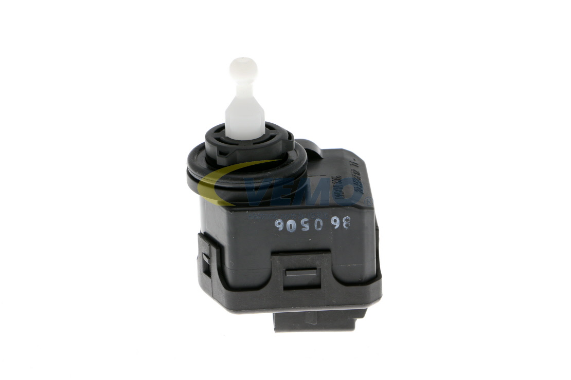 VEMO V10-77-0029 Ajovalon säätömoottori Audi A3 8l1 1.9 TDI 100 hv ATD