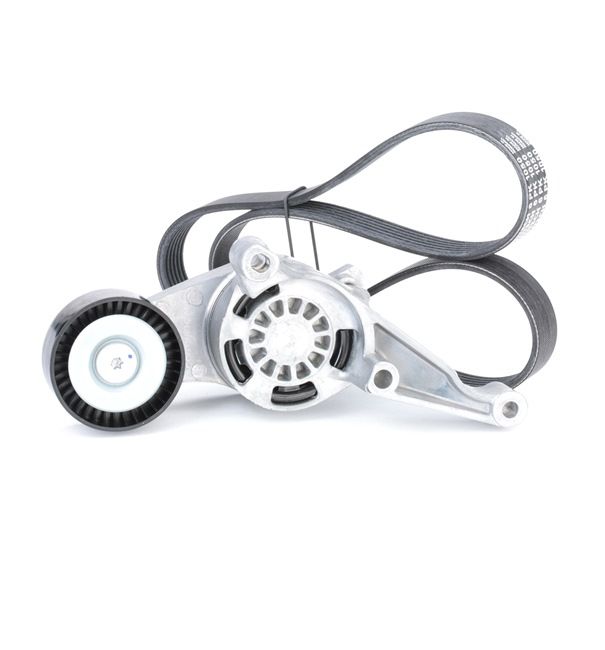 SKODA CONTITECH Kit De Correias Trapezoidais Estriadas 6PK1050K1