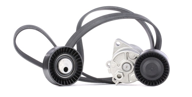 BMW CONTITECH Kit de correias trapezoidais estriadas 6PK1555K2