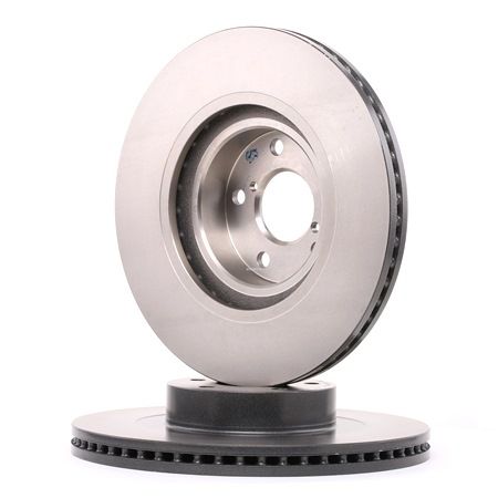 09.A921.11 Bremseskiver indvendigt ventileret, Ø: 293mm, coatet fra BREMBO 26300AG01A kob billige
