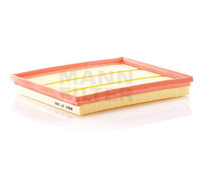 MANN-FILTER C 27 026 Air filter BMW F30 335 i 326 hp N55 B30 A