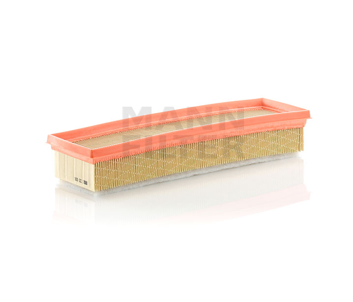 DACIA MANN-FILTER Luftfilter C 33 006