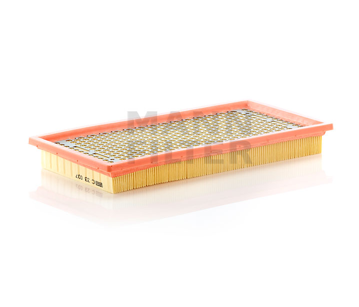 JEEP MANN-FILTER Luftfilter C 33 007