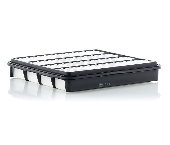 MANN-FILTER C 32 014 Luftfilter LX 570 570 (URJ201) 387PS 2021