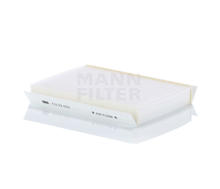 JEEP MANN-FILTER Microfilter CU 22 022