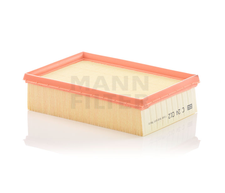 MANN-FILTER C 24 012 Alustasarja jousi vaimennin 1.4 Flex 153 hv LE2(85CUL4)