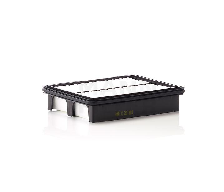 MANN-FILTER C 23 018 Vevaxeldrev 1.3 SkyActive-G 93 hk P3-VPS